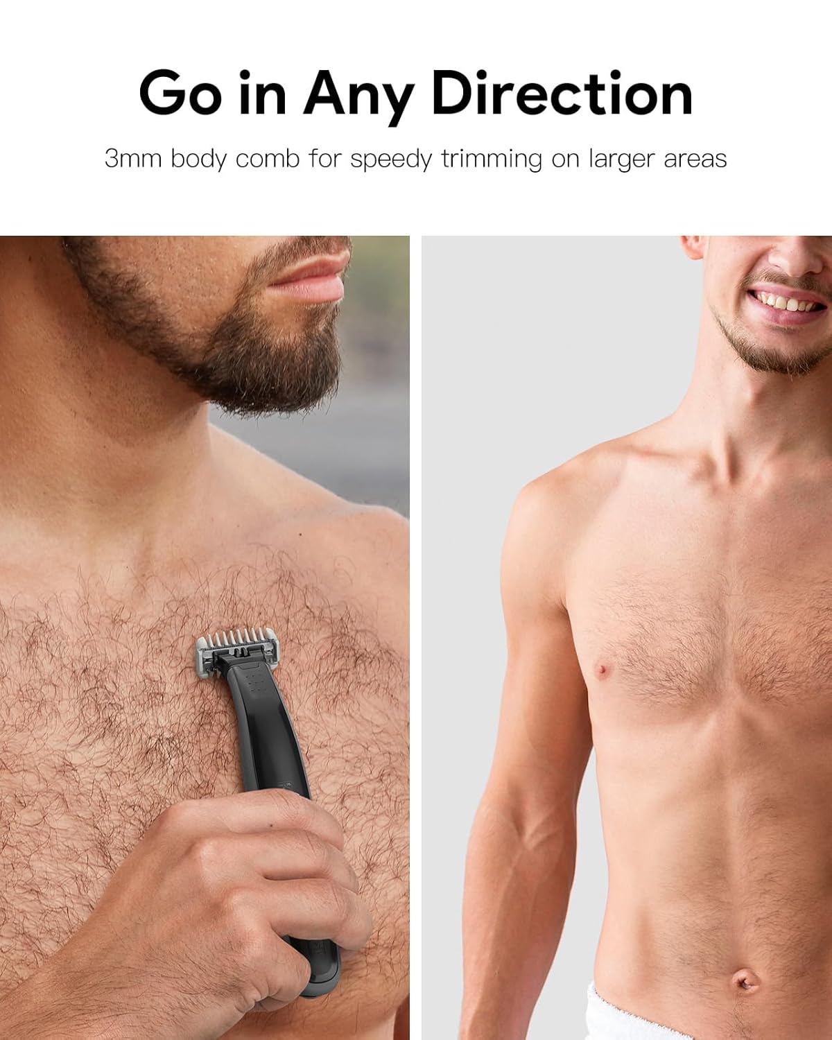 อุปกรณ์ป้องกันผิวและหวีสำหรับร - Electric Shaver Rotary บทวิจารณ์และราคา