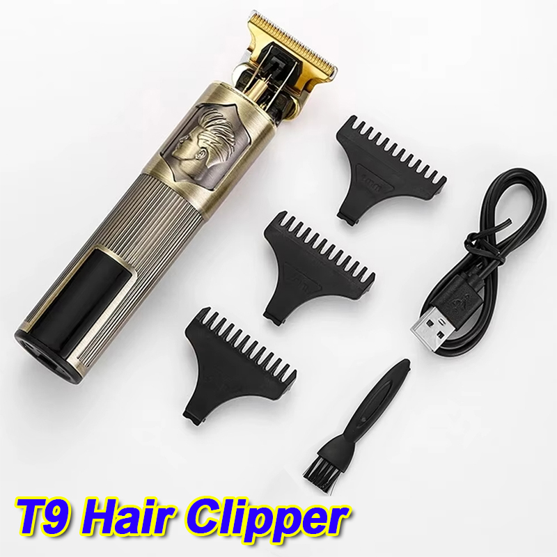 เครื่องตัดผมวินเทจ T9 รุ่นฮิตข - Body Trimmer บทวิจารณ์และราคา