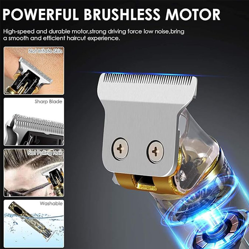 เครื่องตัดผมวินเทจ T9 รุ่นฮิตข - Body Trimmer บทวิจารณ์และราคา
