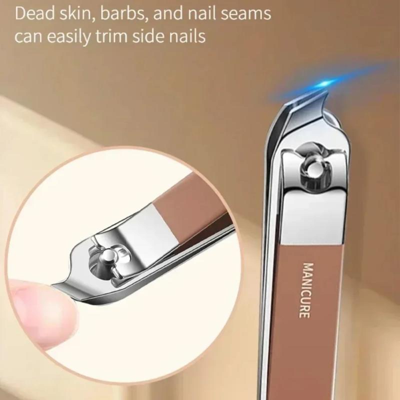 ชุดดูแลเล็บ ชุดทำเล็บป้องกันกา - Mens Grooming Travel Kit บทวิจารณ์และราคา