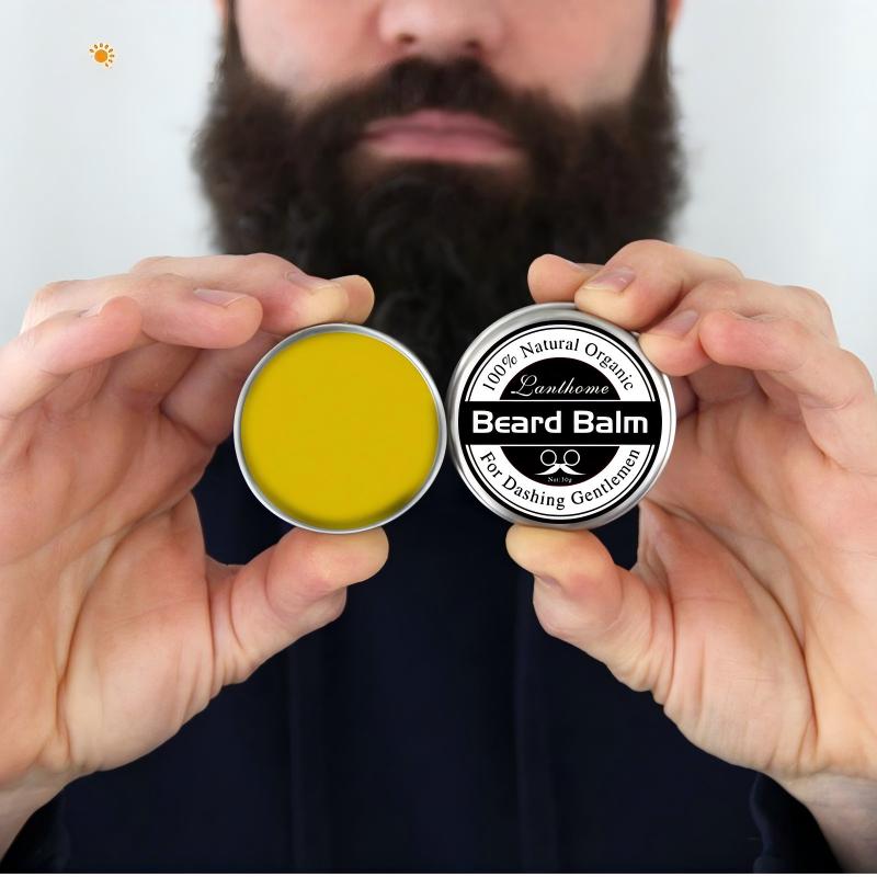 บาล์มบำรุงหนวดเครา น้ำมันบำรุง - Beard Oil บทวิจารณ์และราคา