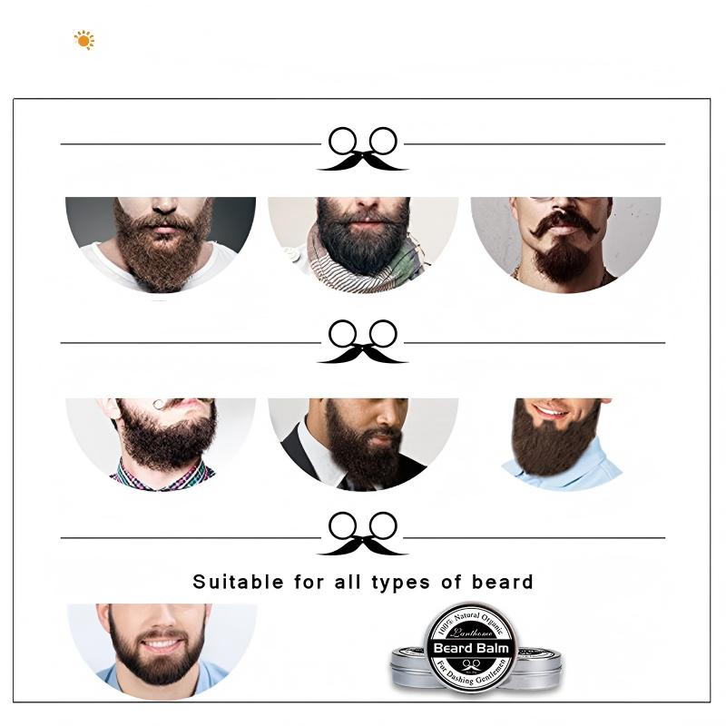 บาล์มบำรุงหนวดเครา น้ำมันบำรุง - Beard Oil บทวิจารณ์และราคา