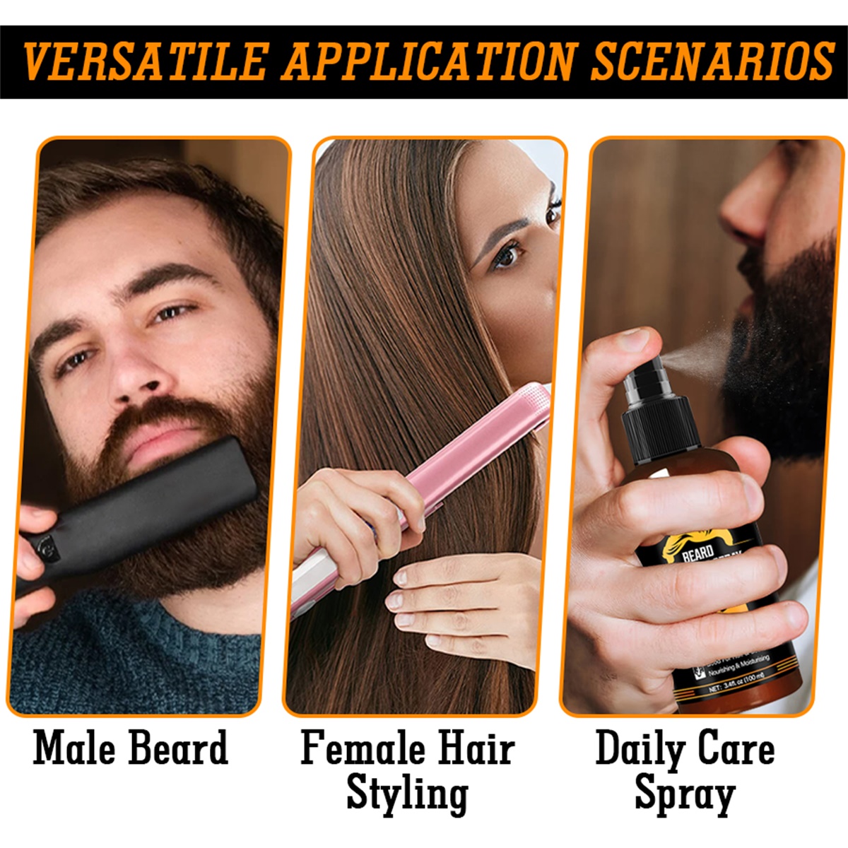 น้ำมันบำรุงหนวดให้ความชุ่มชื้น - Beard Oil บทวิจารณ์และราคา