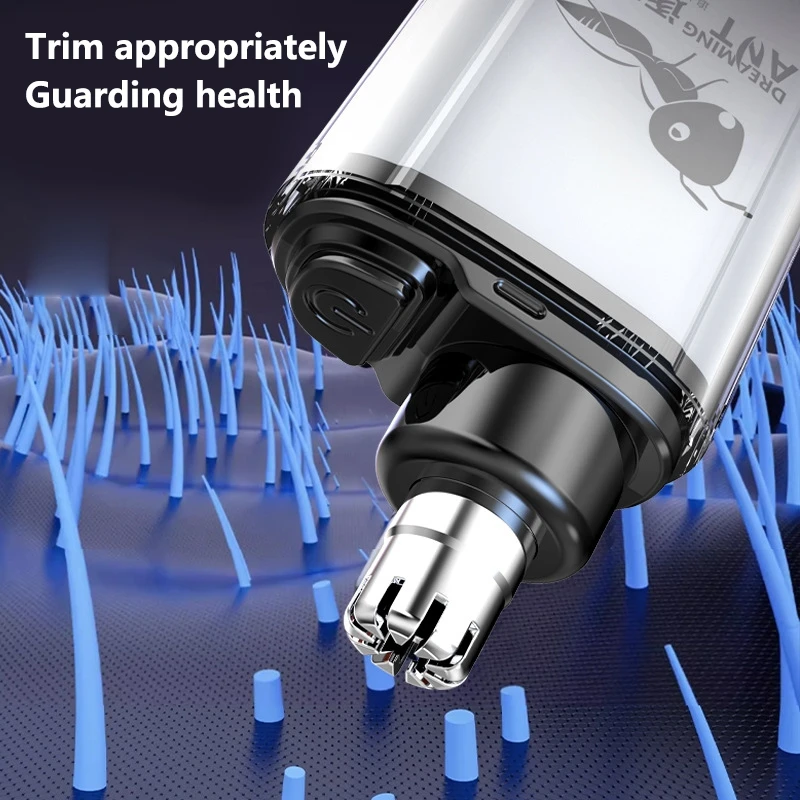 เครื่องตัดขนจมูกและหู Lenovo ส - Nose Trimmer บทวิจารณ์และราคา