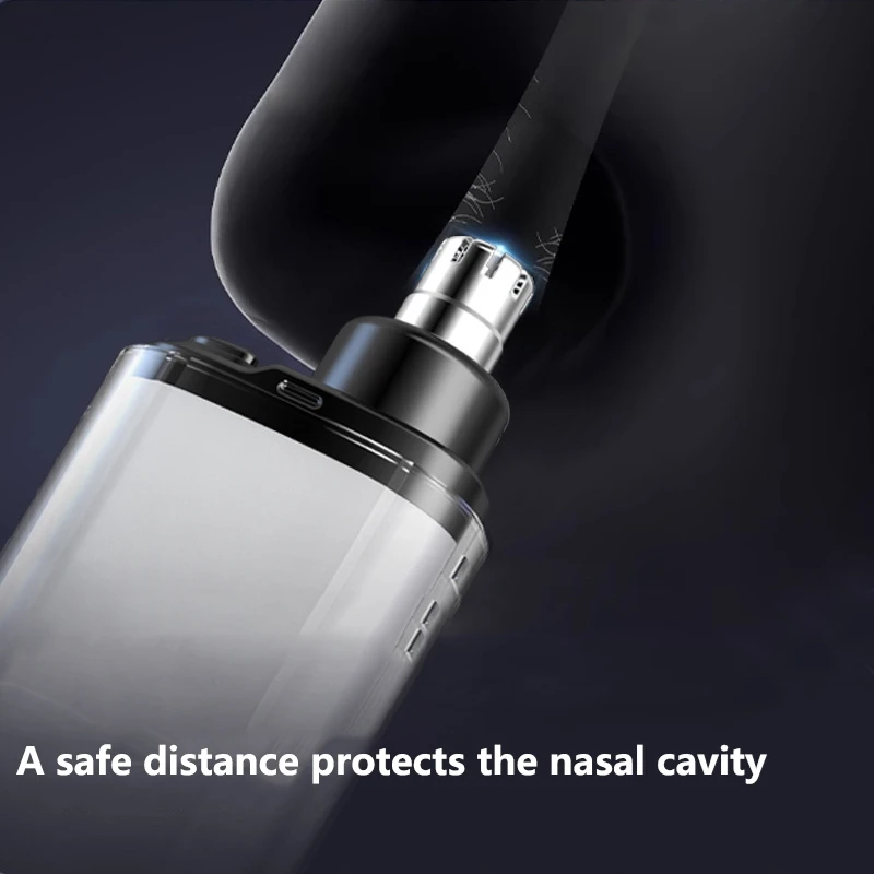 เครื่องตัดขนจมูกและหู Lenovo ส - Nose Trimmer บทวิจารณ์และราคา