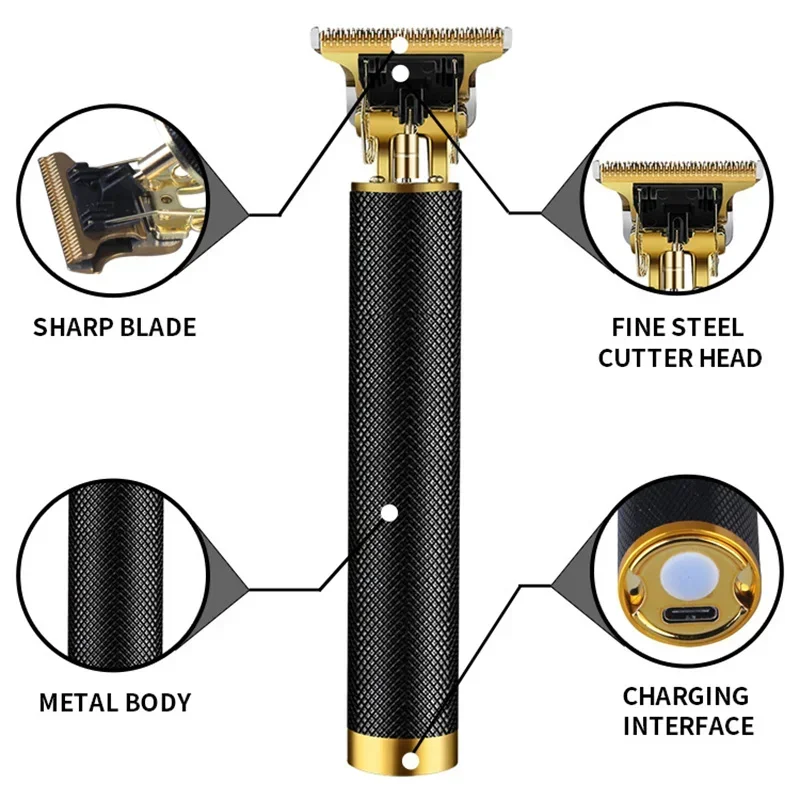 2026New T9 ปัตตาเลี่ยนตัดผมมือ - Body Trimmer บทวิจารณ์และราคา