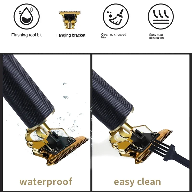 2026New T9 ปัตตาเลี่ยนตัดผมมือ - Body Trimmer บทวิจารณ์และราคา