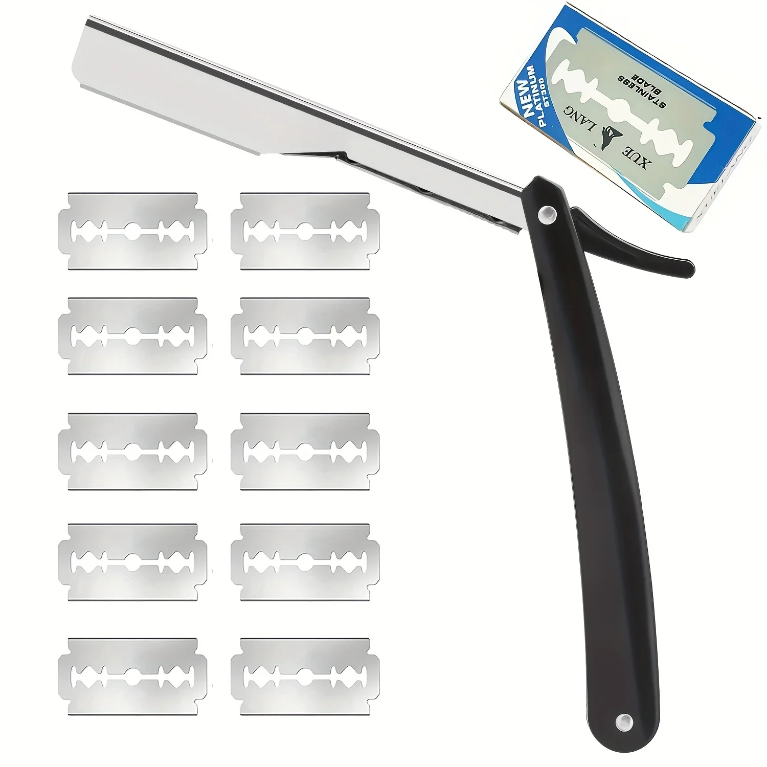 มีดโกนคู่มือผู้ชายวินเทจ |   ส - Men'S Grooming Hairstyles บทวิจารณ์และราคา