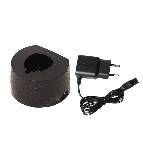 แท่นชาร์จสำรอง + อะแดปเตอร์แปล - Electric Shaver Rotary บทวิจารณ์และราคา
