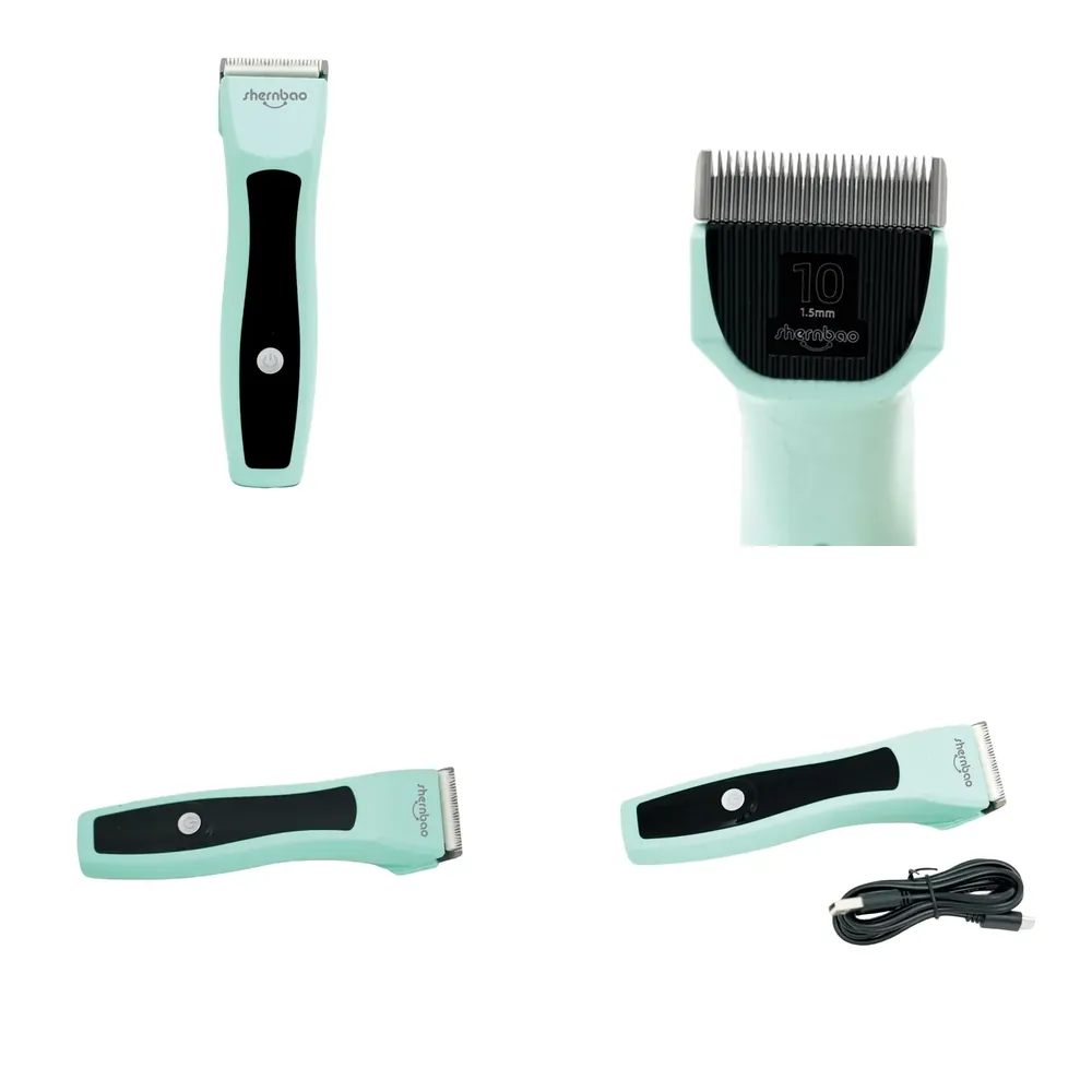 เครื่องตัดขนสุนัข Shernbao PGC - Hair Clipper บทวิจารณ์และราคา