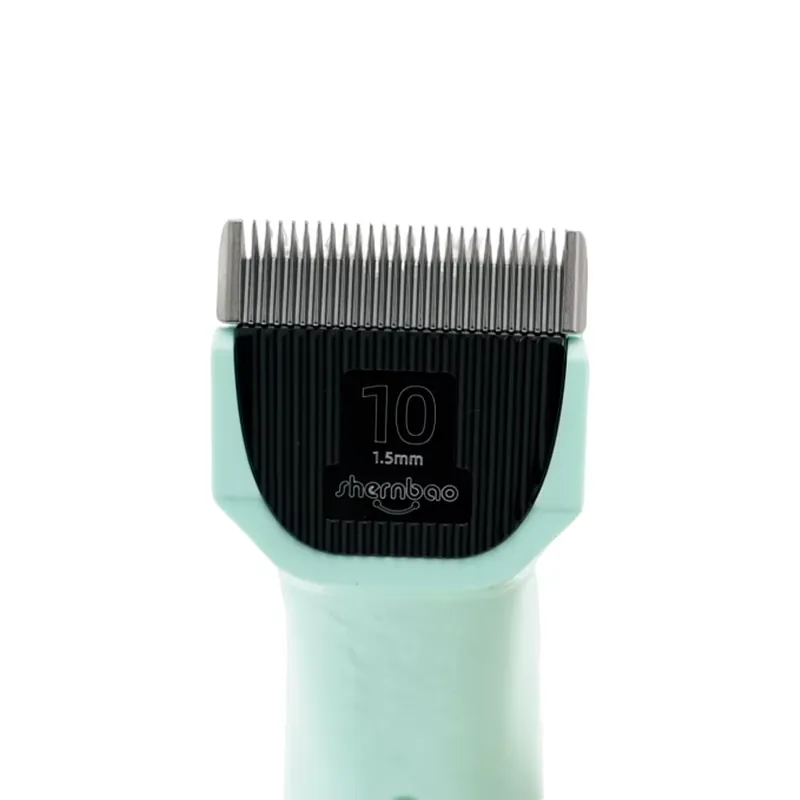เครื่องตัดขนสุนัข Shernbao PGC - Hair Clipper บทวิจารณ์และราคา
