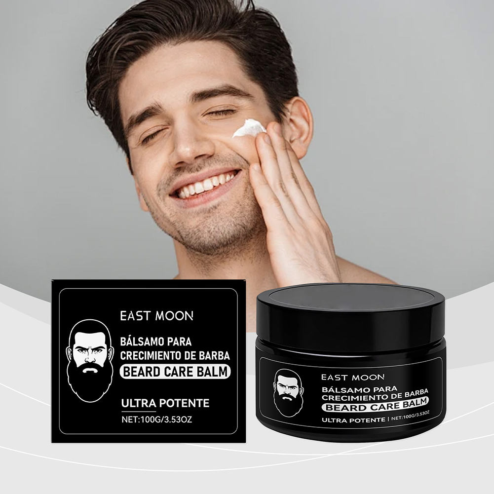 100g Beard Growth Balm,Ultra P - Shaving Cream บทวิจารณ์และราคา