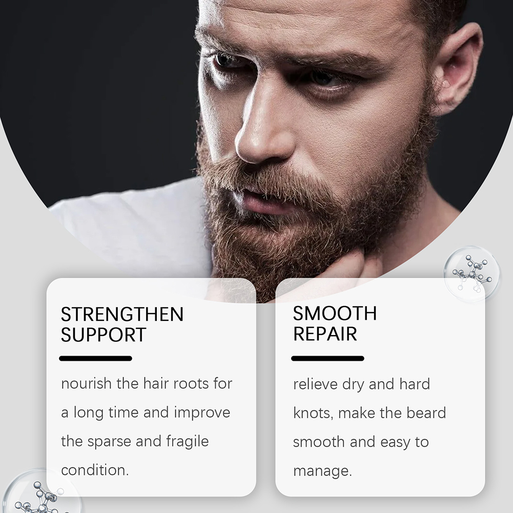 100g Beard Growth Balm,Ultra P - Shaving Cream บทวิจารณ์และราคา