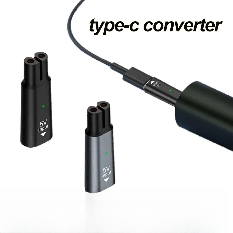 อะแดปเตอร์แปลงไฟสำหรับเครื่องโ - Beard Trimmer บทวิจารณ์และราคา