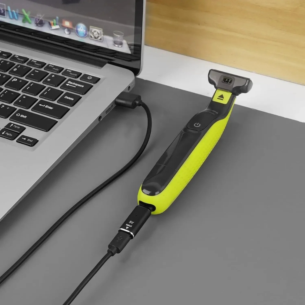 อะแดปเตอร์แปลงไฟสำหรับเครื่องโ - Beard Trimmer บทวิจารณ์และราคา
