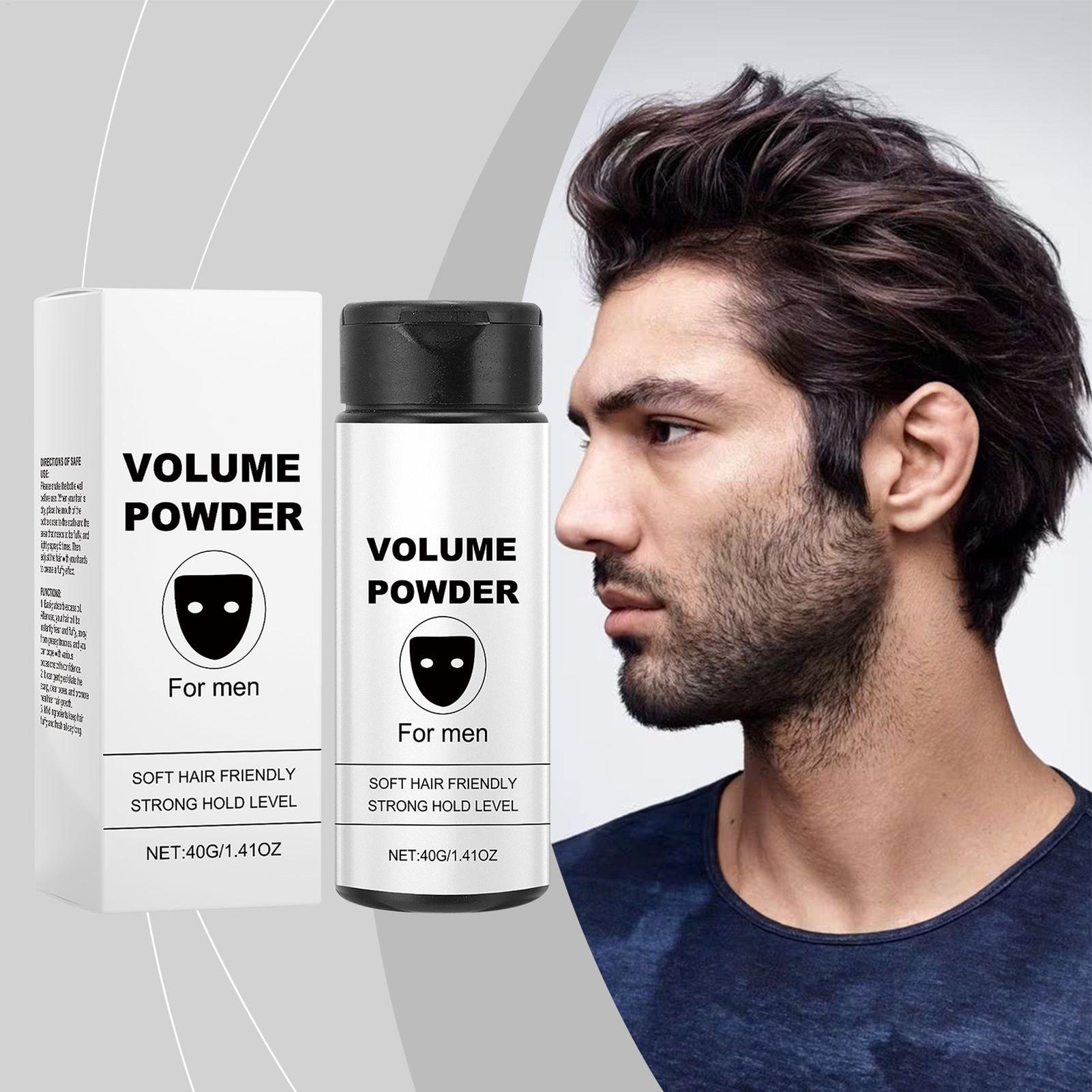 แป้งแต่งผมสำหรับผู้ชาย ใช้ง่าย - Men'S Grooming Hairstyles บทวิจารณ์และราคา