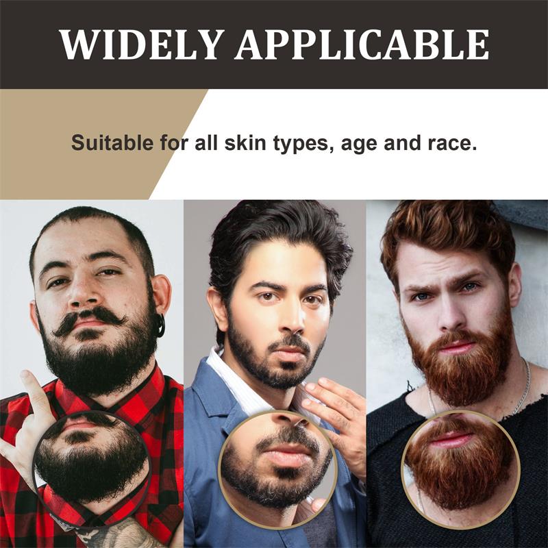 น้ำมันบำรุงหนวดเครา บาล์มแว็กซ - Beard Oil บทวิจารณ์และราคา
