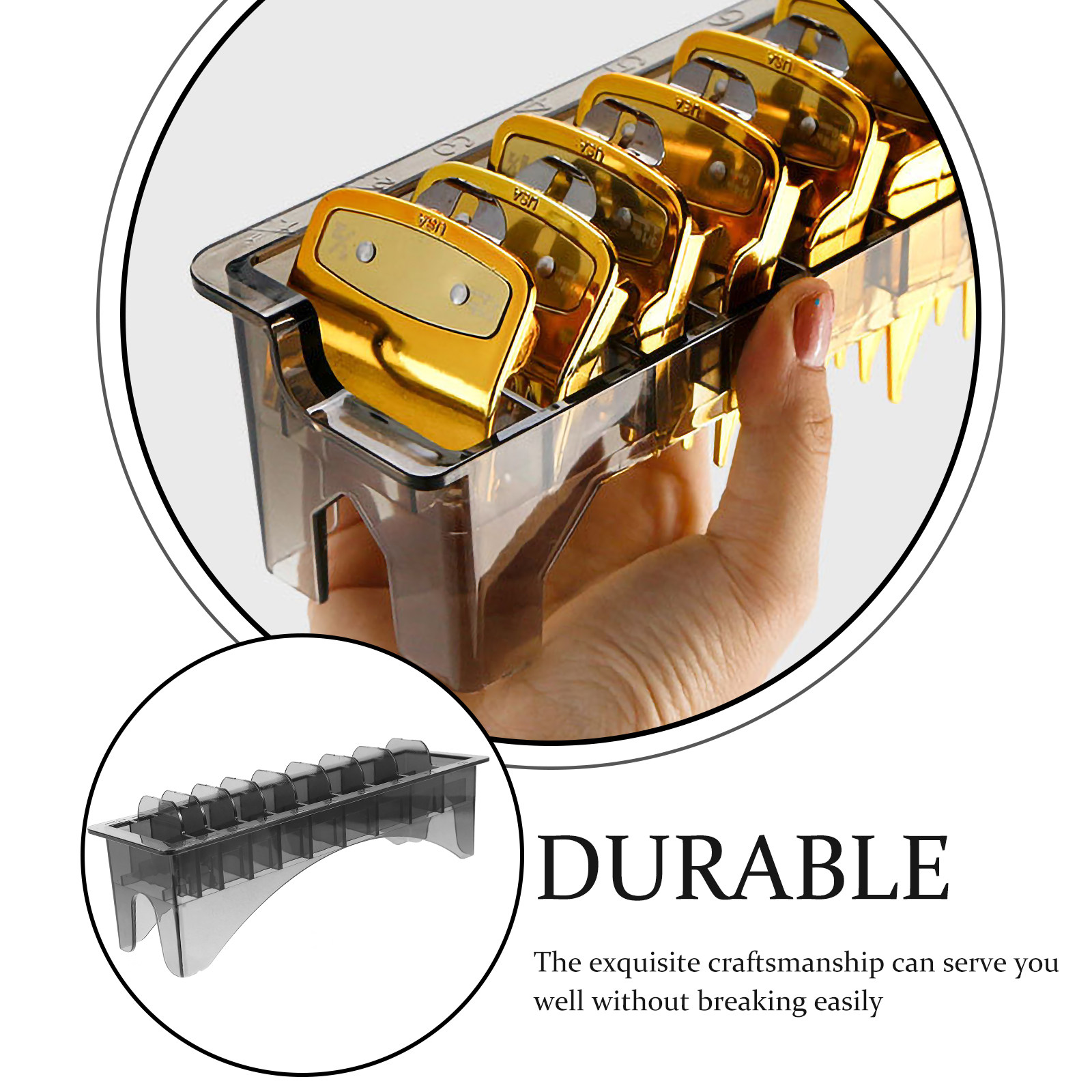 กล่องเก็บหวีรองตัดผมพลาสติกอเน - Hair Clipper บทวิจารณ์และราคา