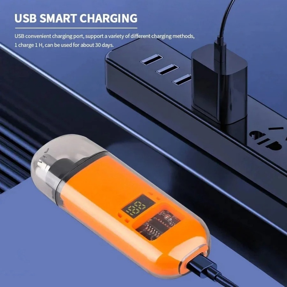 เครื่องตัดขนจมูกไฟฟ้าแบบพกพาขน - Nose Trimmer บทวิจารณ์และราคา