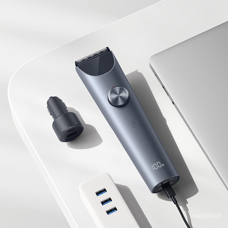 XIAOMI Mijia Clipper ผมไฟฟ้า 2 - Electric Shaver Rotary บทวิจารณ์และราคา