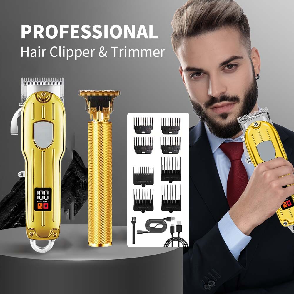ชุดเครื่องตัดผมไฟฟ้า 2 in 1 แล - Body Trimmer บทวิจารณ์และราคา