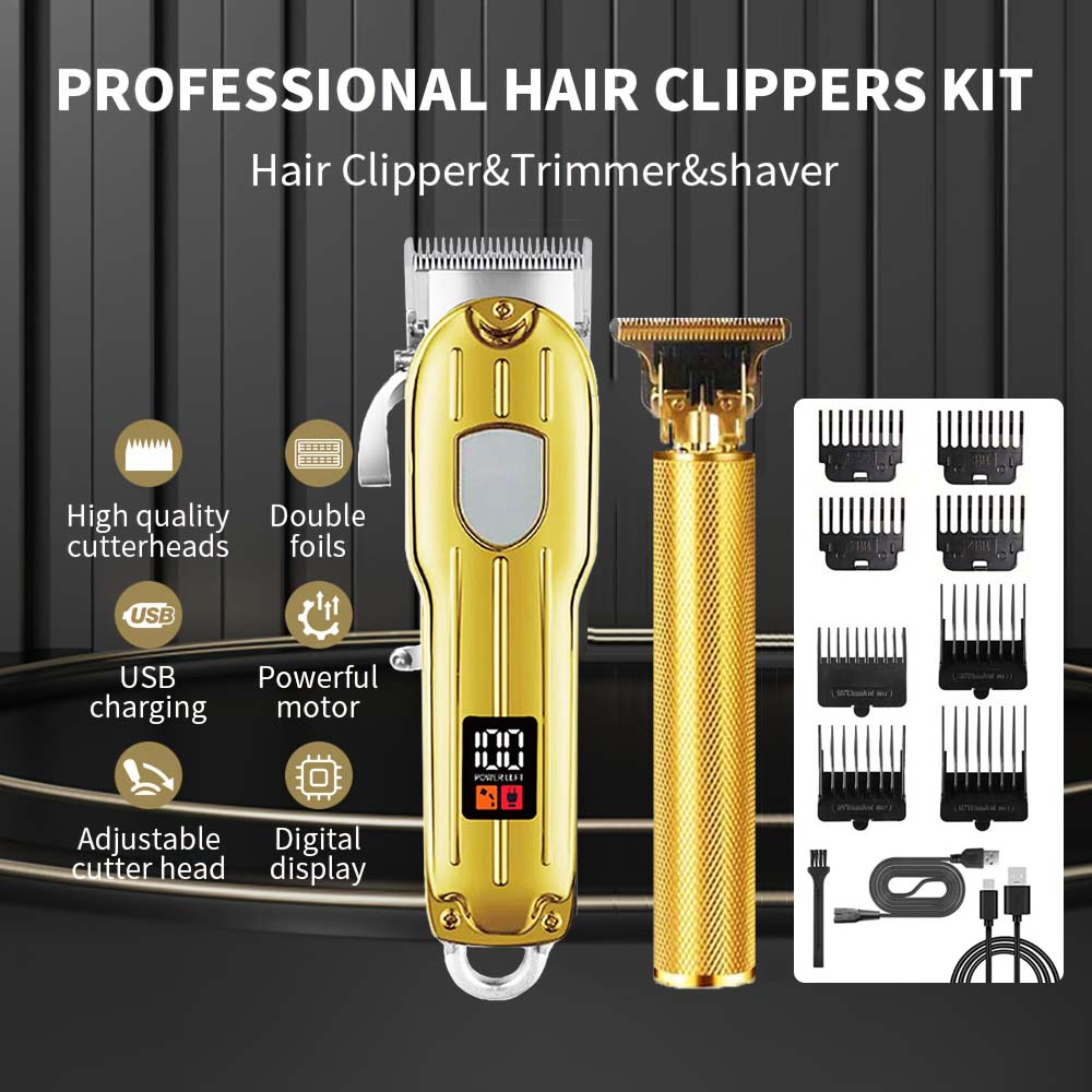 ชุดเครื่องตัดผมไฟฟ้า 2 in 1 แล - Body Trimmer บทวิจารณ์และราคา