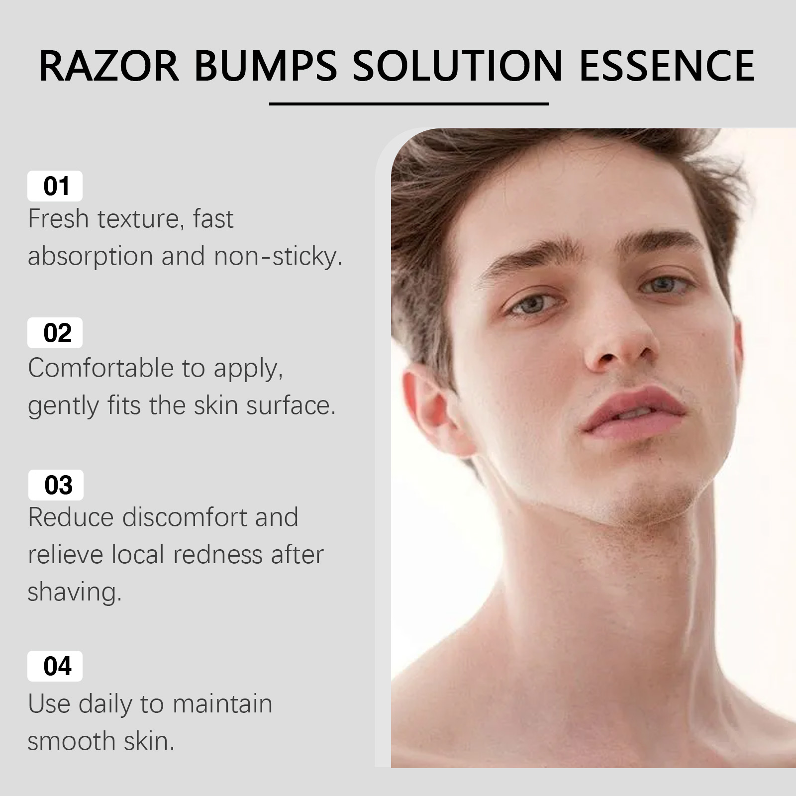 อีสต์มูน เมน แอฟเตอร์เชฟ แคร์  - Aftershave บทวิจารณ์และราคา