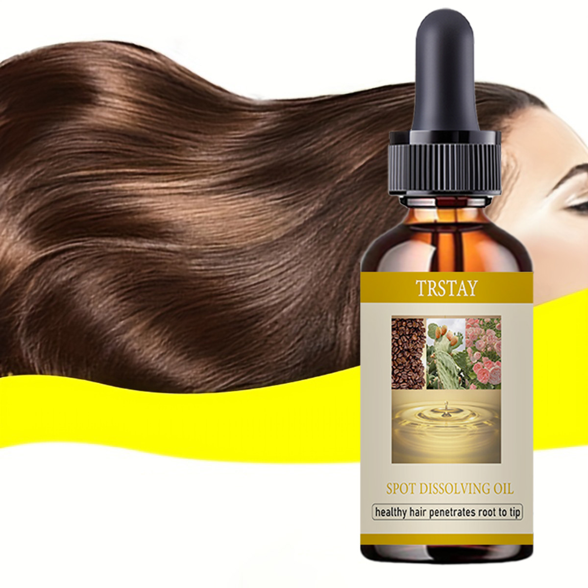 50ML Beard Growth Oil Anti Alo - Beard Oil บทวิจารณ์และราคา