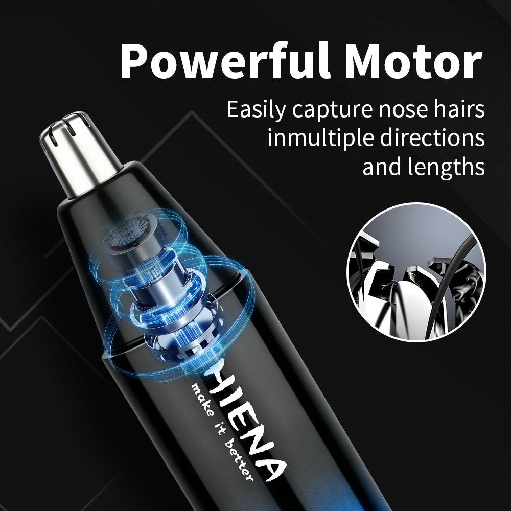 เครื่องตัดขนจมูก HIENA B005 แบ - Nose Trimmer บทวิจารณ์และราคา