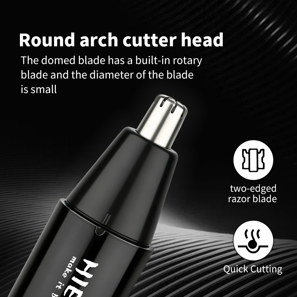 เครื่องตัดขนจมูก HIENA B005 แบ - Nose Trimmer บทวิจารณ์และราคา