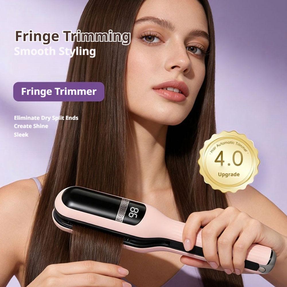 เครื่องตัดแต่งผมไร้สายแบบชาร์จ - Hair Clipper บทวิจารณ์และราคา