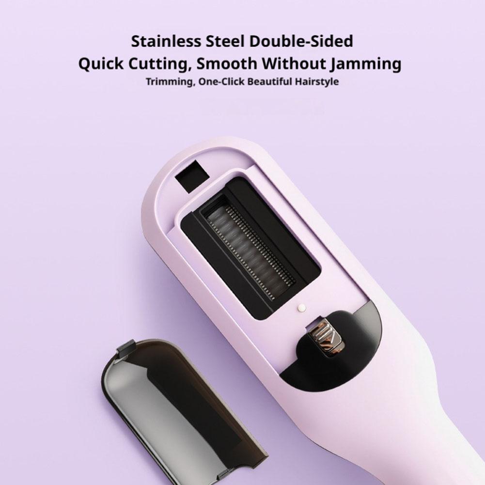 เครื่องตัดแต่งผมไร้สายแบบชาร์จ - Hair Clipper บทวิจารณ์และราคา