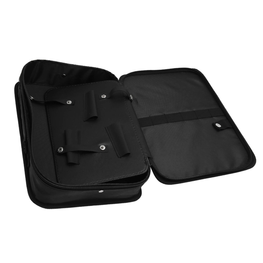 กระเป๋าใส่อุปกรณ์ตัดผม PU ช่อง - Grooming Kit บทวิจารณ์และราคา
