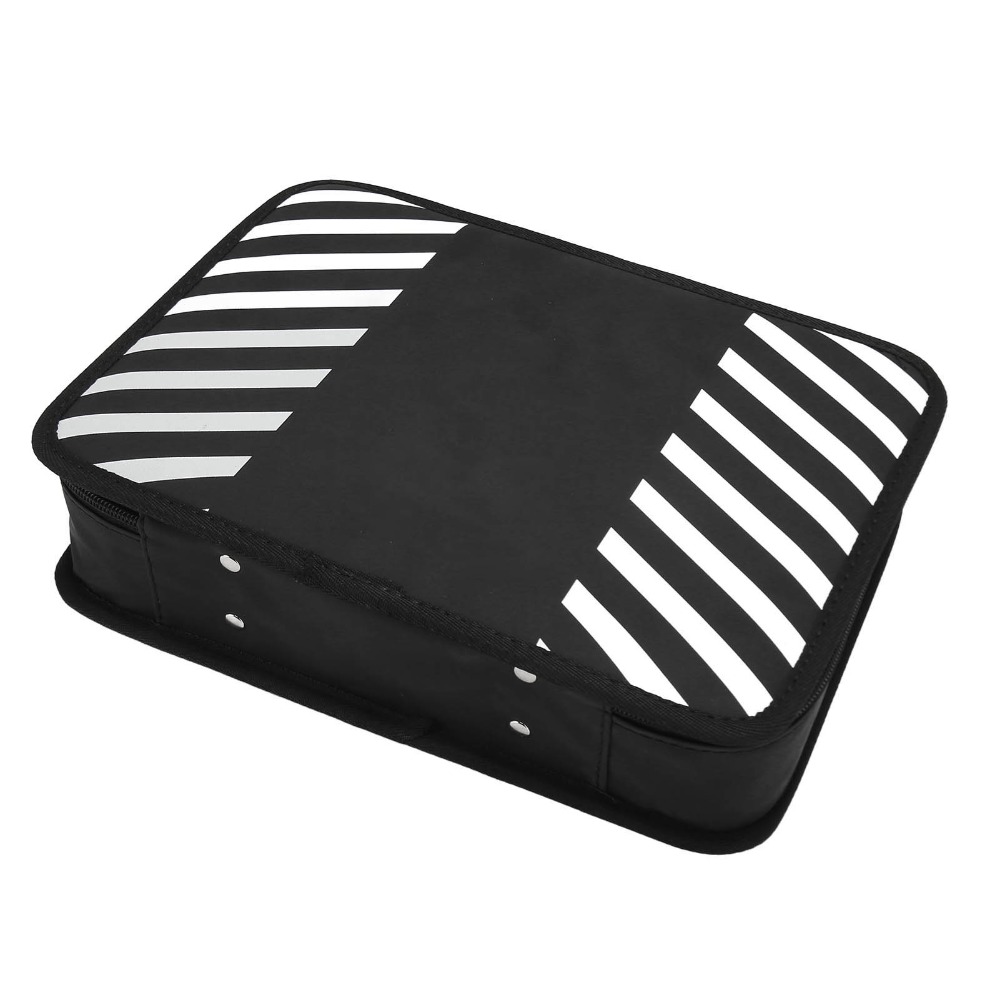 กระเป๋าใส่อุปกรณ์ตัดผม PU ช่อง - Grooming Kit บทวิจารณ์และราคา