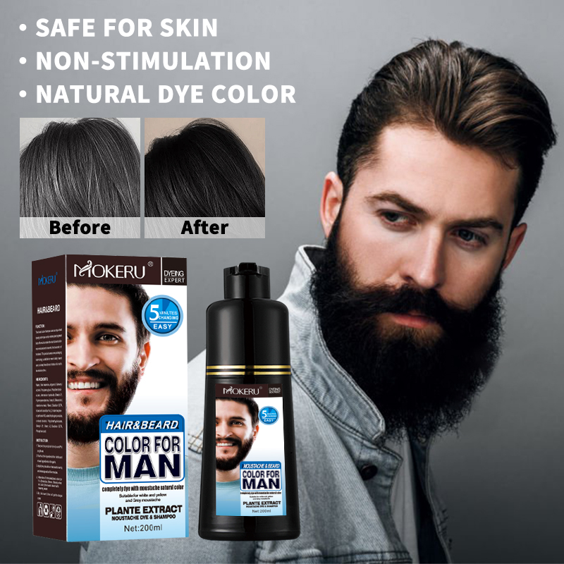 ใหม่แชมพูเคราและย้อมผมครีมสีเร - Shaving Cream บทวิจารณ์และราคา