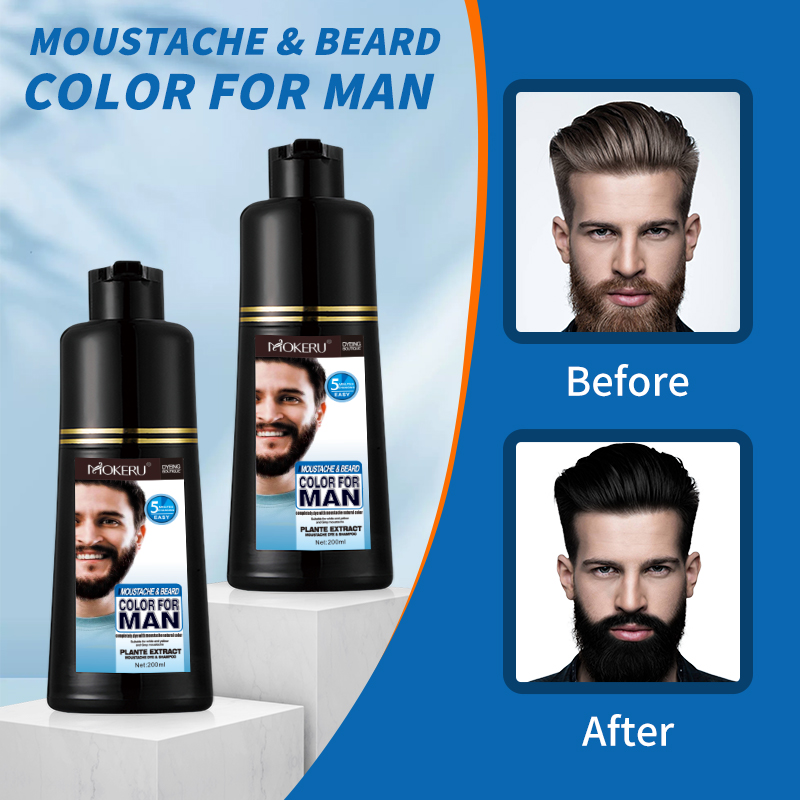 ใหม่แชมพูเคราและย้อมผมครีมสีเร - Shaving Cream บทวิจารณ์และราคา