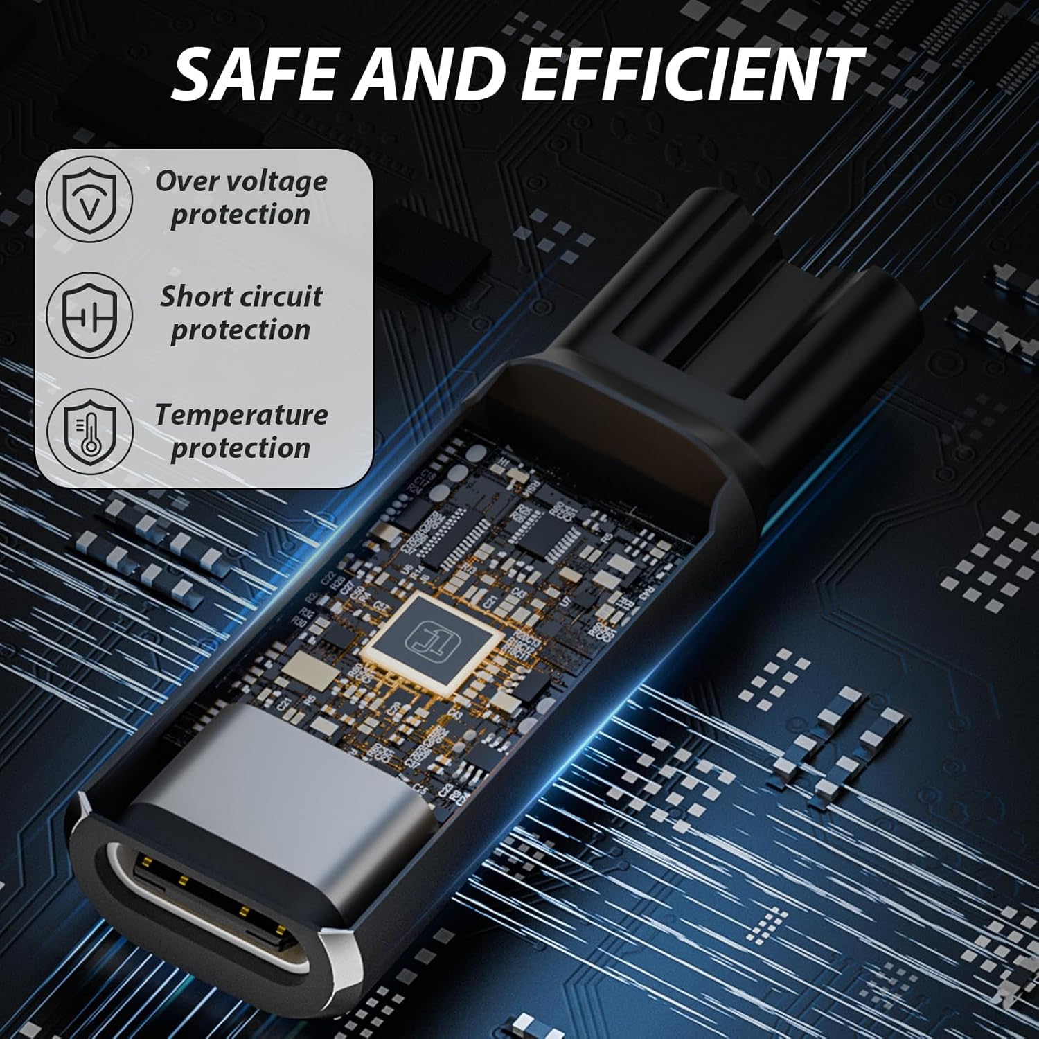 อะแดปเตอร์แปลงไฟสำหรับเครื่องโ - Beard Trimmer บทวิจารณ์และราคา