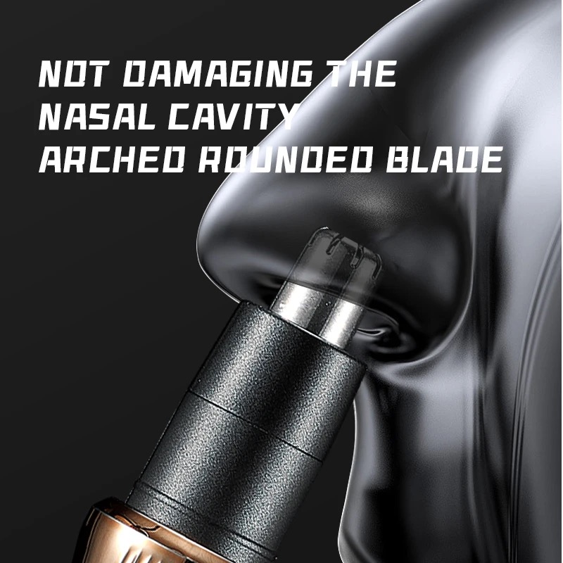 Kemei เครื่องตัดขนหูและจมูกไฟฟ - Nose Trimmer บทวิจารณ์และราคา