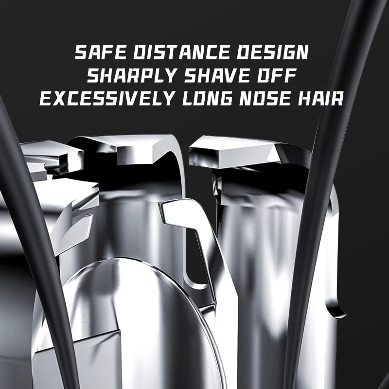 Kemei เครื่องตัดขนหูและจมูกไฟฟ - Nose Trimmer บทวิจารณ์และราคา