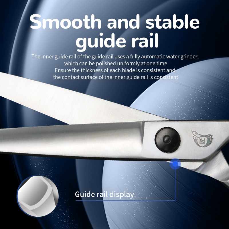 กรรไกรตัดขนสัตว์เลี้ยงแบบตรง7. - Grooming Scissors บทวิจารณ์และราคา