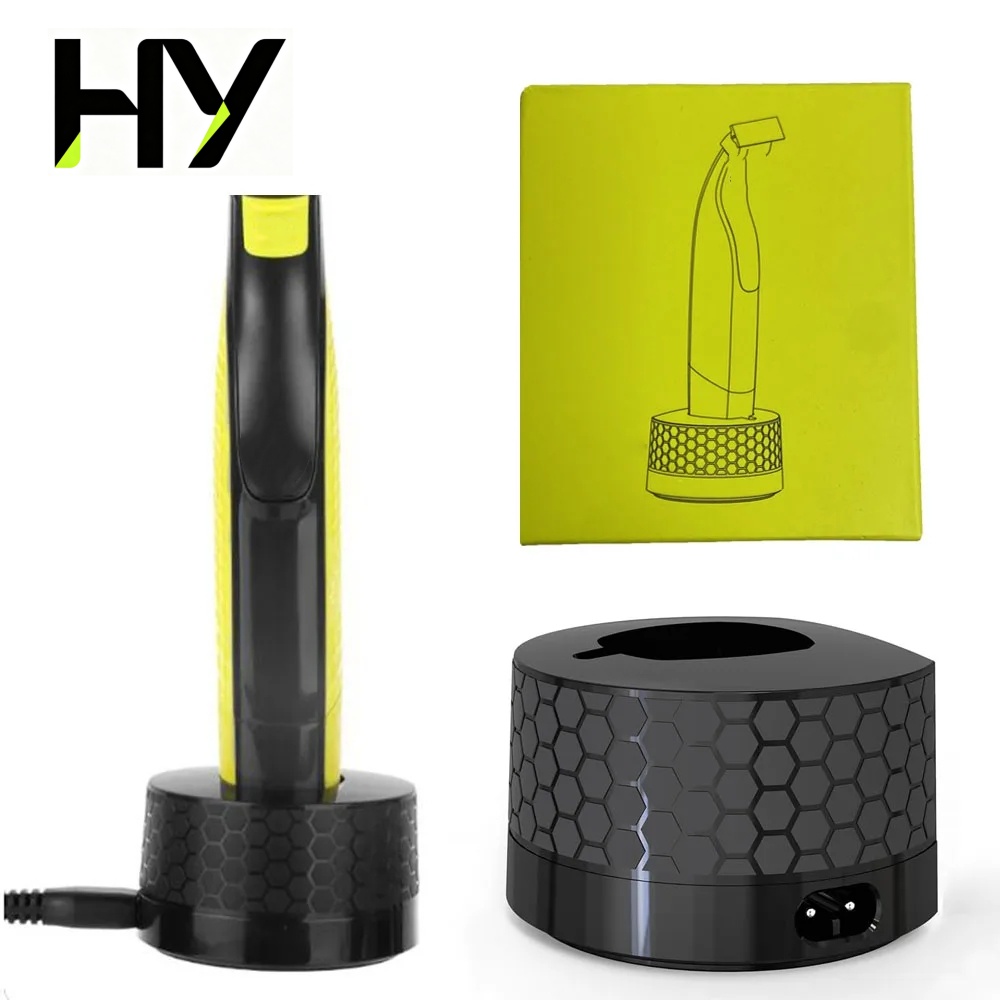 ใหม่ติดผนังฐานชาร์จที่วางเครื่ - Electric Shaver Rotary บทวิจารณ์และราคา