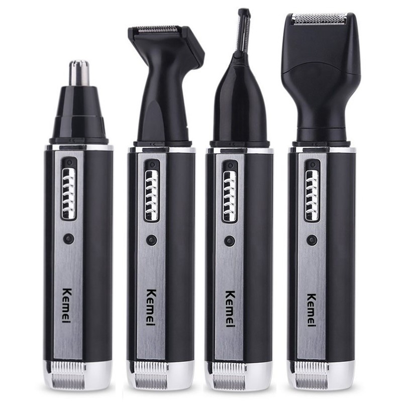 Keme เครื่องเล็มขนจมูก4in1สำหร - Body Trimmer บทวิจารณ์และราคา