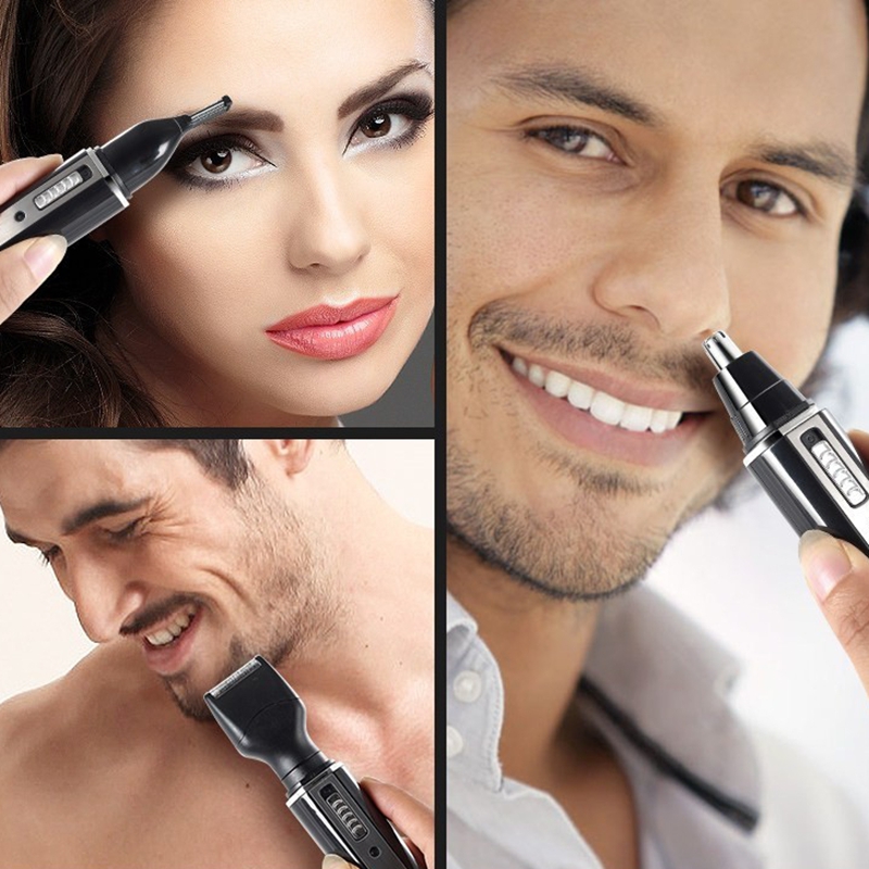 Keme เครื่องเล็มขนจมูก4in1สำหร - Body Trimmer บทวิจารณ์และราคา