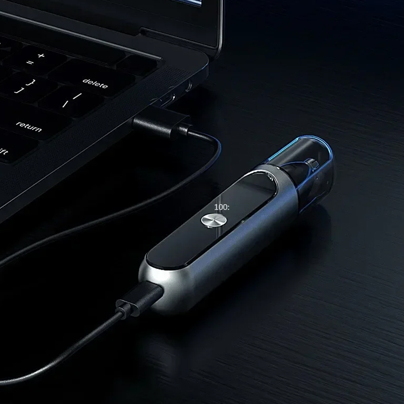 เครื่องตัดขนจมูกไฟฟ้าจอแสดงผลด - Nose Trimmer บทวิจารณ์และราคา