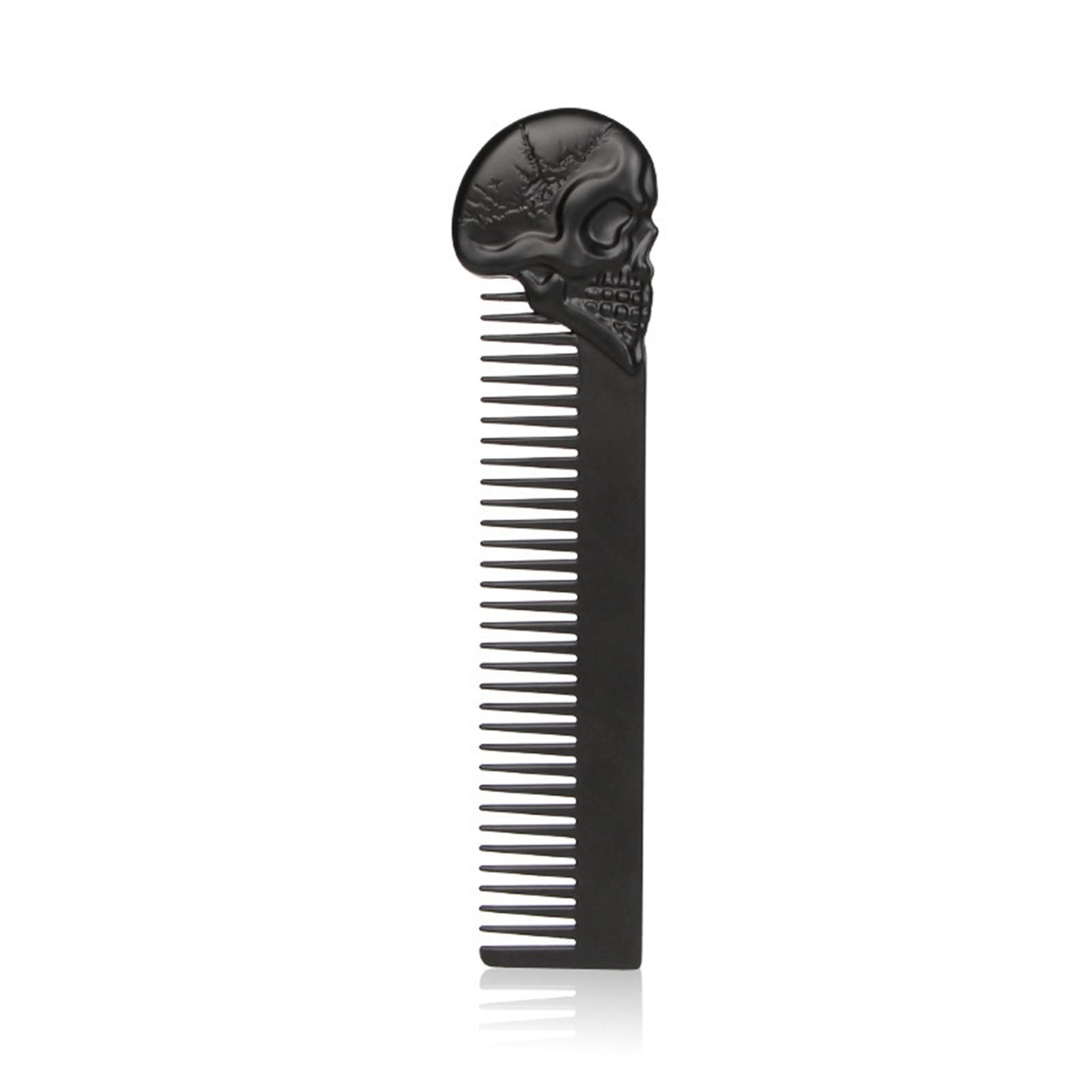 หวีหนวดแบบพกพาทรงหัวกะโหลก วัส - Men'S Grooming Hairstyles บทวิจารณ์และราคา