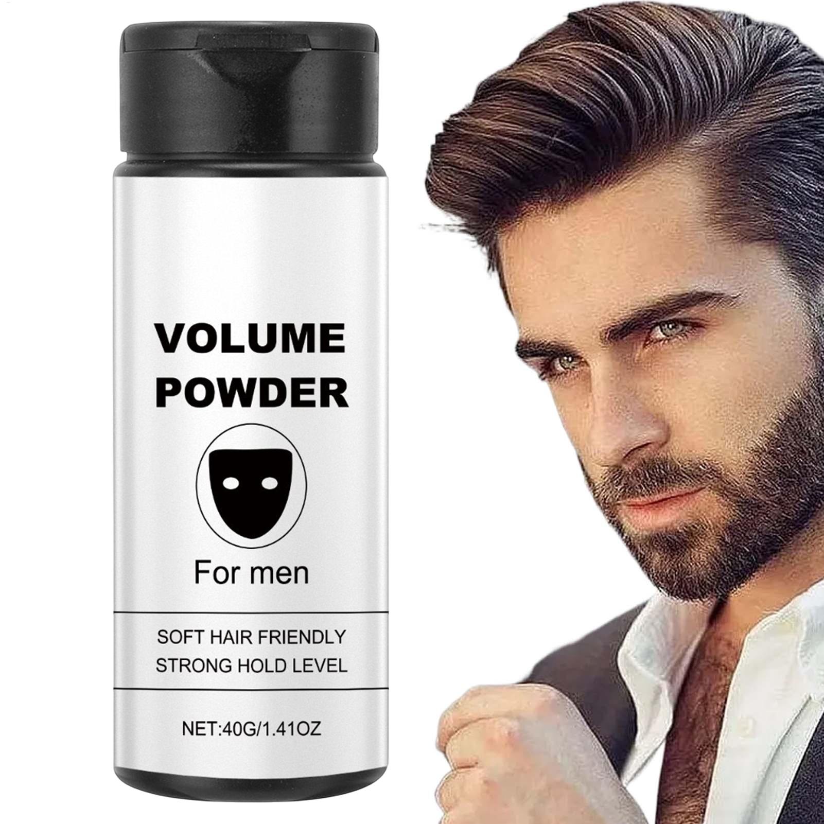 แป้งเพิ่มวอลลุ่มผมสำหรับผู้ชาย - Men'S Grooming Hairstyles บทวิจารณ์และราคา