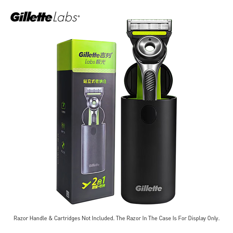 กล่องมีดโกน Gillette Labs สําห - Aftershave บทวิจารณ์และราคา
