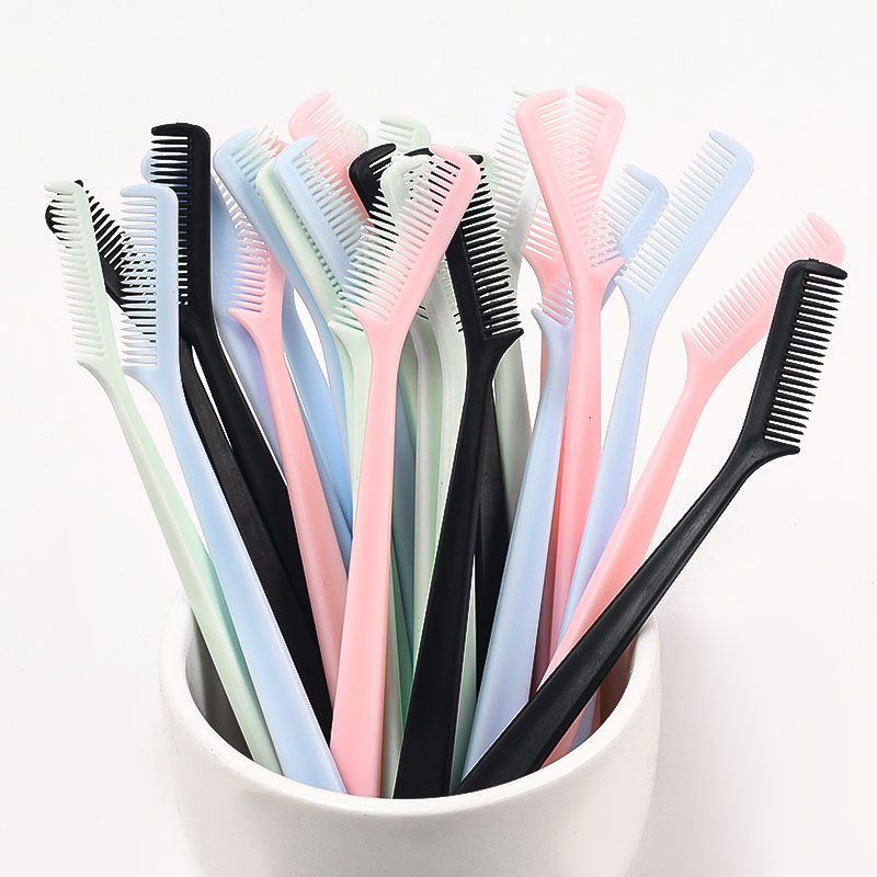 ชุดหวีคิ้วขนาดเล็กหลากสี 25 ชิ - Grooming Kit บทวิจารณ์และราคา