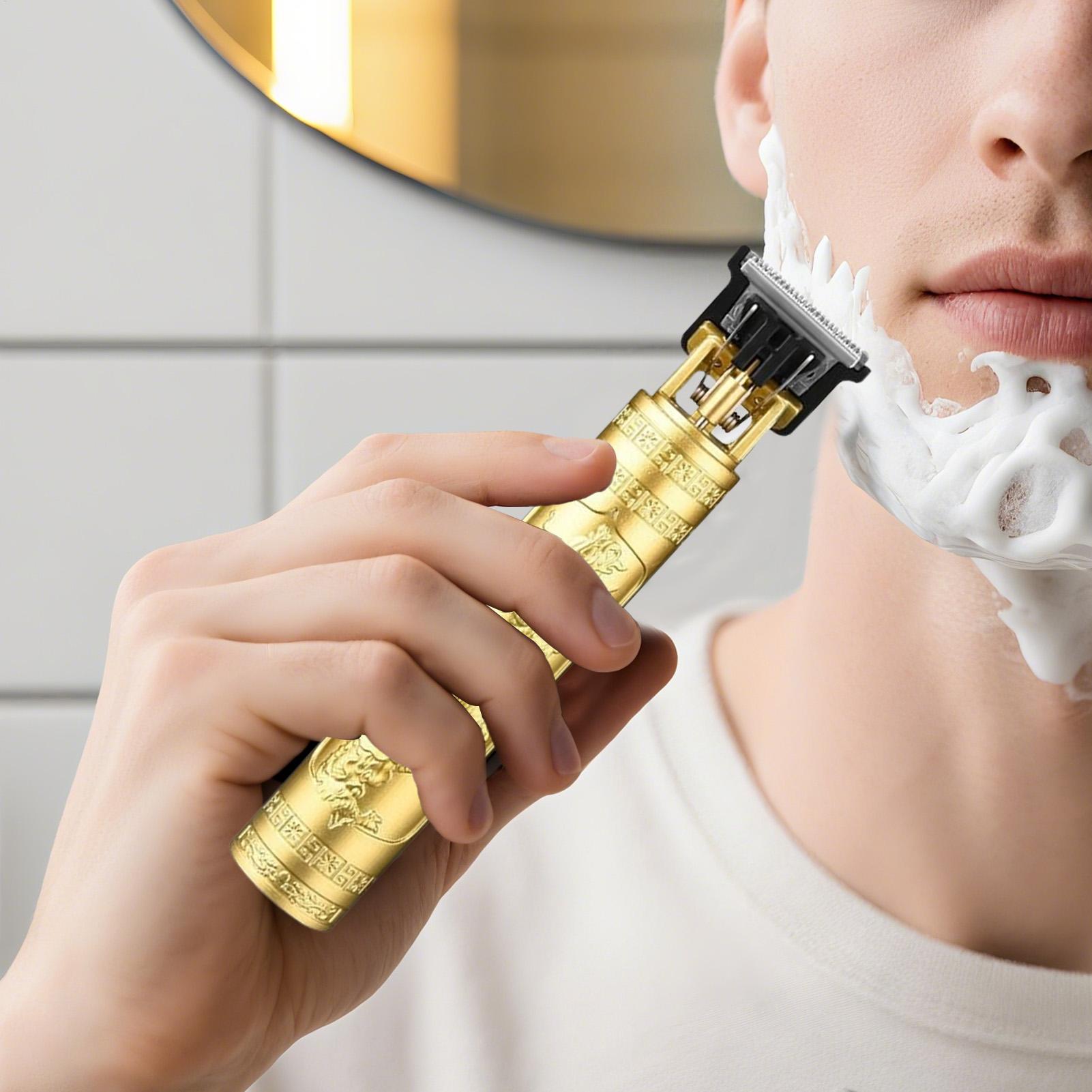 เครื่องตัดผมไร้สาย ชุดเครื่องต - Grooming Kit บทวิจารณ์และราคา