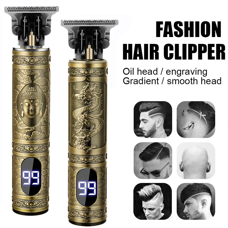 T9 ผมClipperไร้สายเคราโกนผมTri - Body Trimmer บทวิจารณ์และราคา
